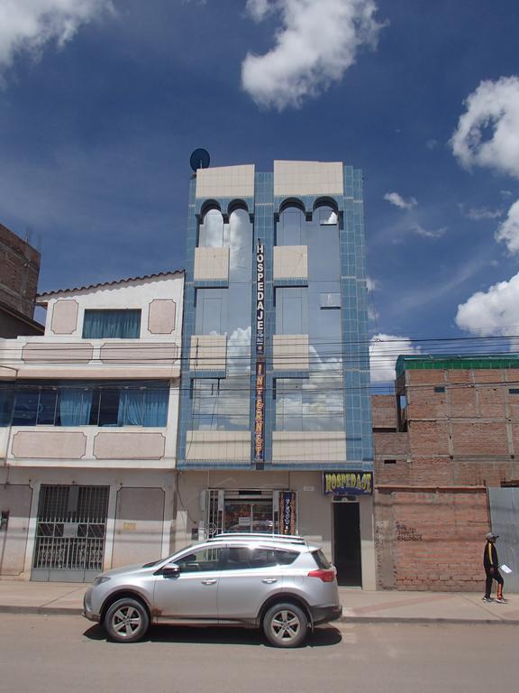 Hospedaje Shalom Juliaca Kültér fotó