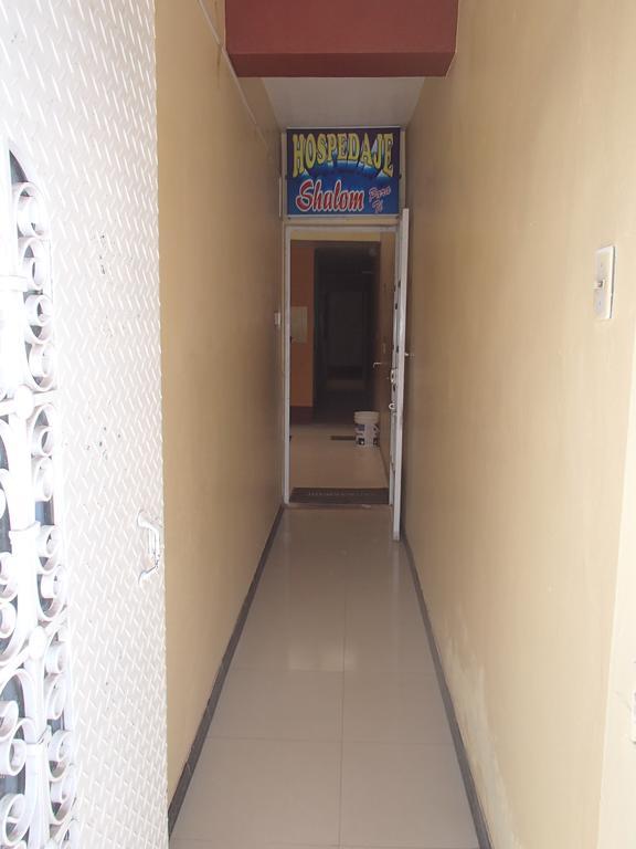 Hospedaje Shalom Juliaca Kültér fotó