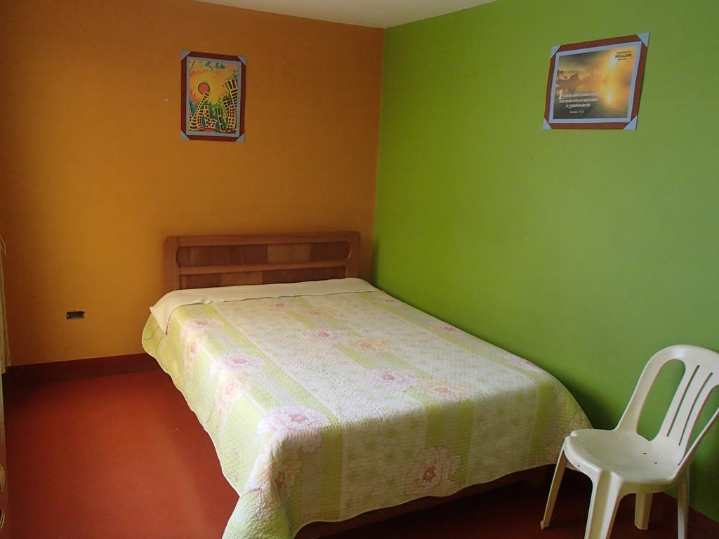Hospedaje Shalom Juliaca Kültér fotó