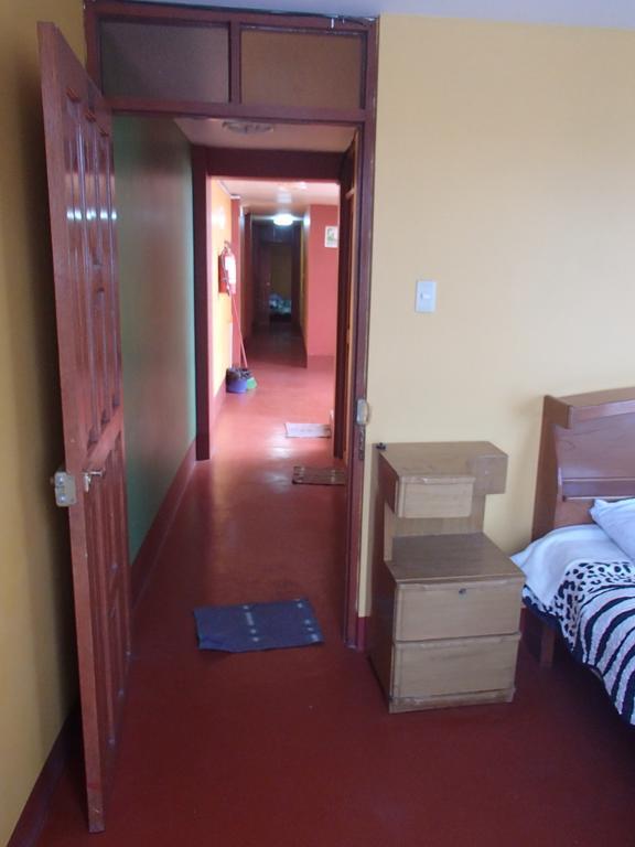 Hospedaje Shalom Juliaca Kültér fotó