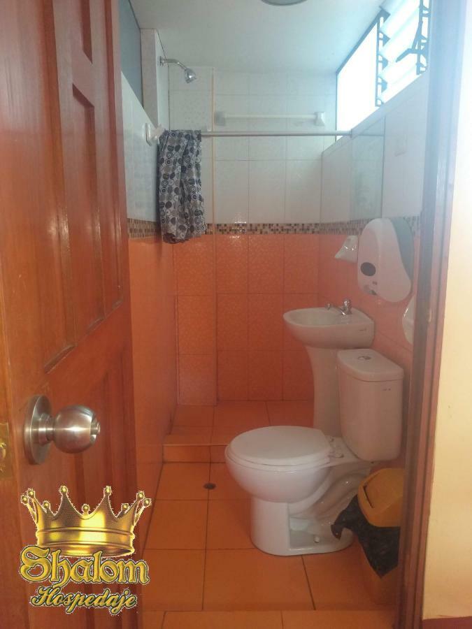 Hospedaje Shalom Juliaca Kültér fotó