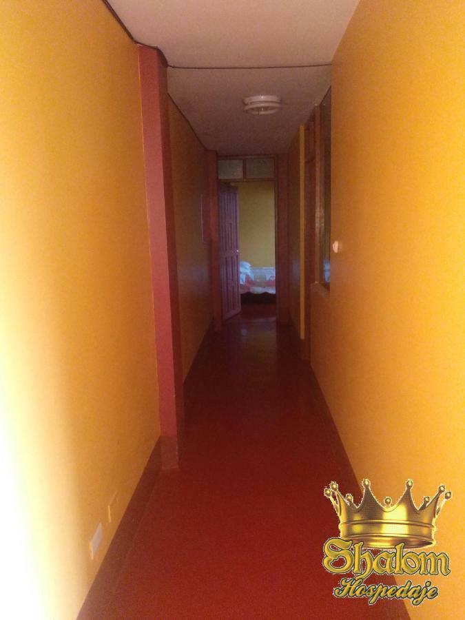 Hospedaje Shalom Juliaca Kültér fotó