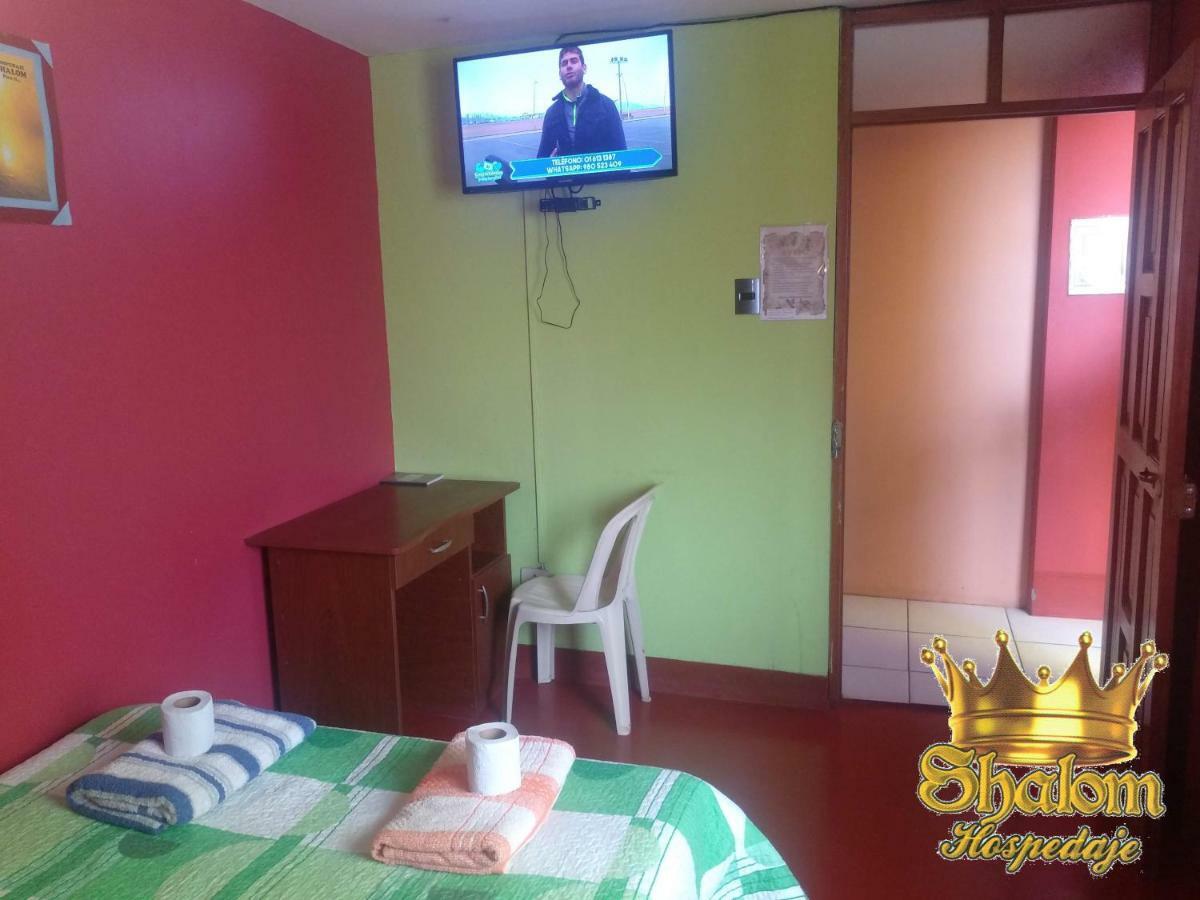 Hospedaje Shalom Juliaca Kültér fotó