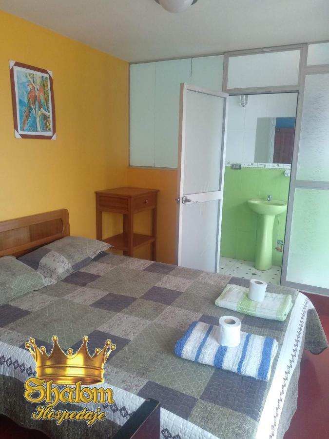 Hospedaje Shalom Juliaca Kültér fotó