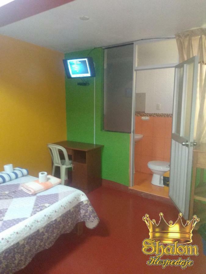 Hospedaje Shalom Juliaca Kültér fotó