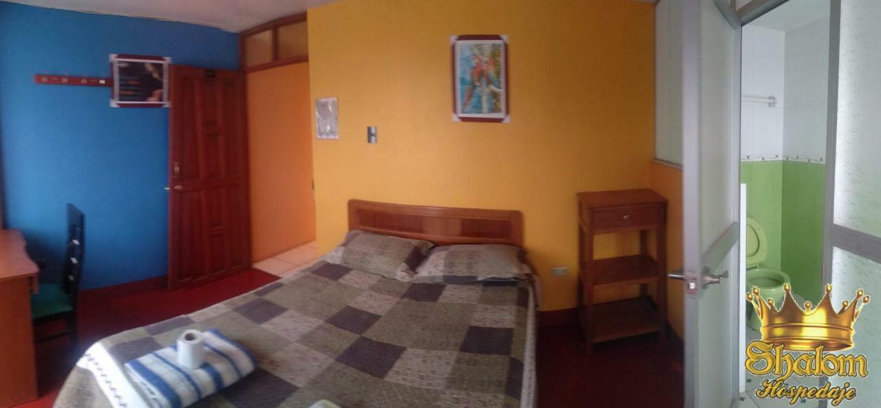 Hospedaje Shalom Juliaca Kültér fotó